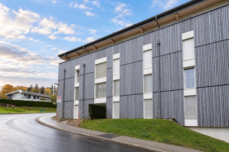 Spacieux 5.5 pièces MINERGIE avec balcon (13)