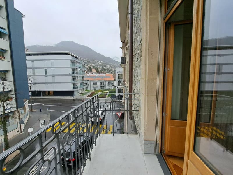 Mayor-Vauthier 1 - 6 pièces au 6ème étage avec balcon (2)