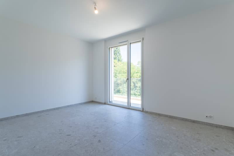 Espace actuel chambres 1 et 2