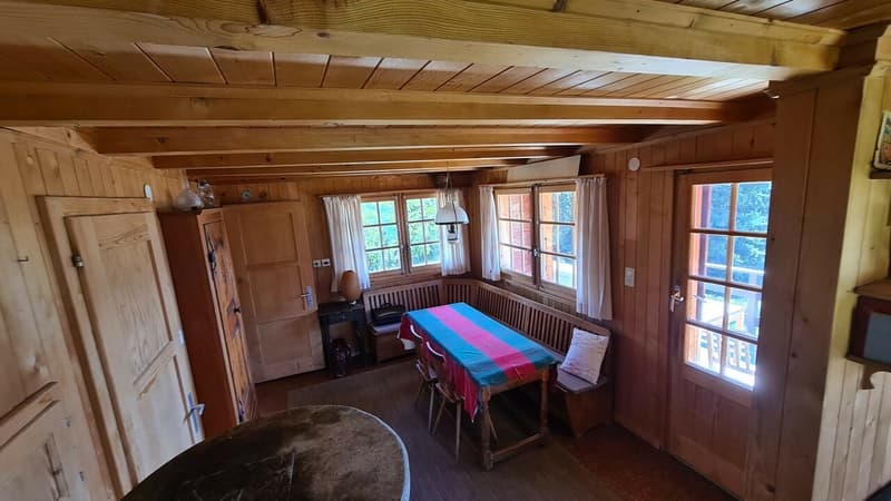 Salle à manger