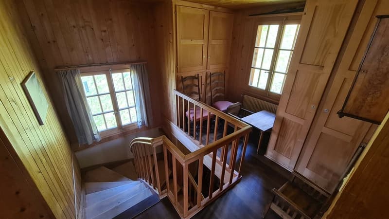 Hall Etage