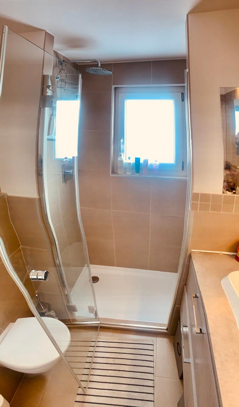 Salle de douche Nord 1