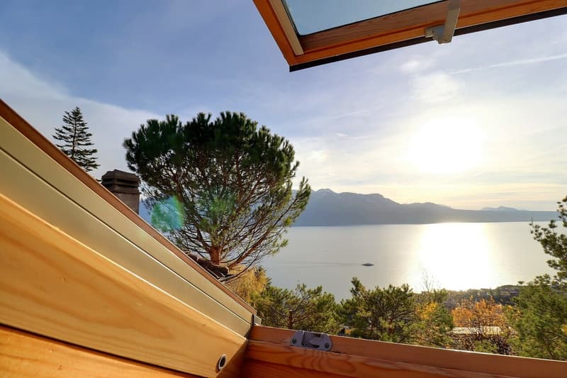 Spacieuse villa individuelle bénéficiant d'une vue imprenable sur le l (6)