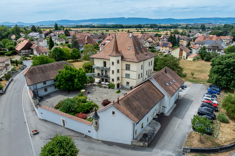 DOMAINE D'EXCEPTION AU COEUR DE DOMDIDIER (7)