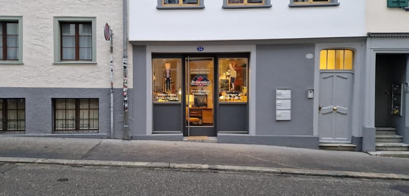 Ladenfront