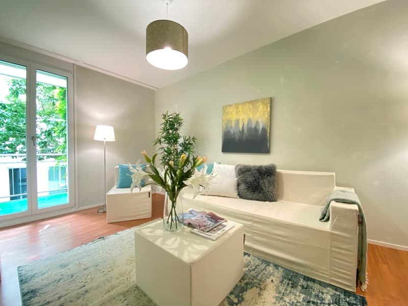 Wohnzimmer