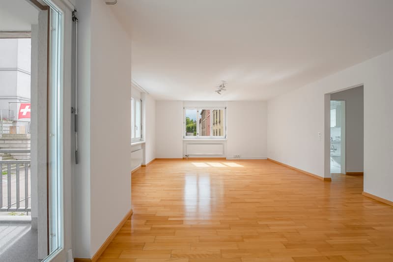 Recherchez un appartement central ? Nous l'avons ! (3)