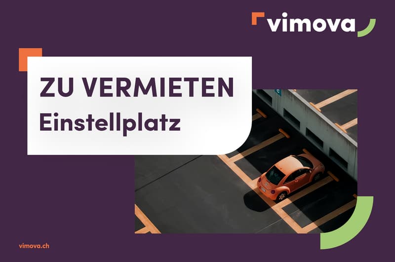 Einstellplatz