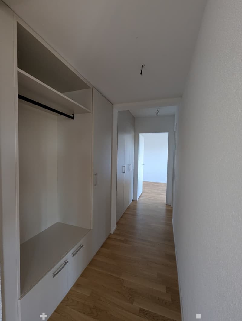 Korridor Einbauschränke