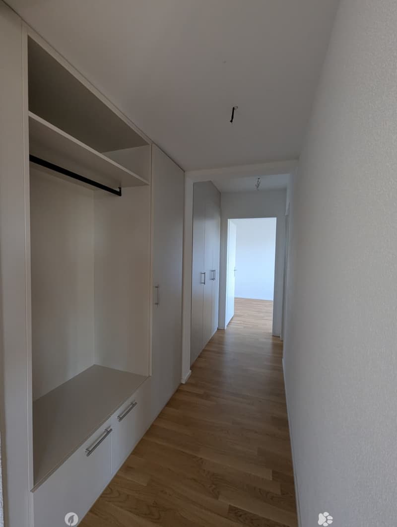 Korridor Einbauschränke