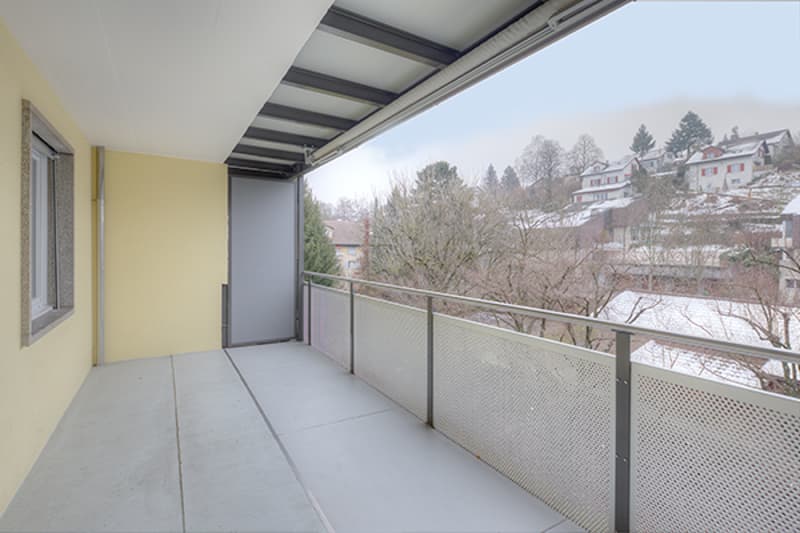 Balkon 1