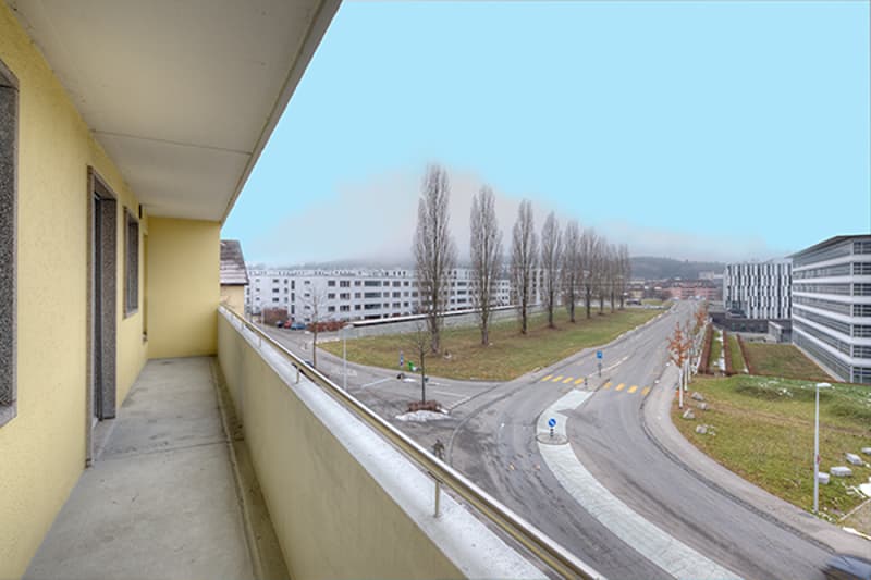 Balkon 2
