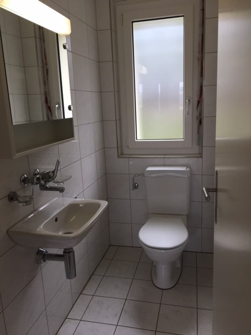 separates WC