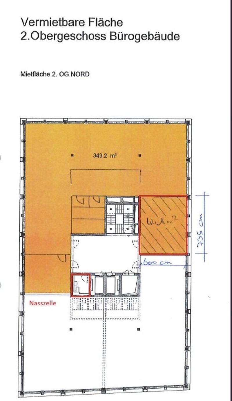 Modern office in the heart of Aarau – bright, barrier-free & excellently connected (3)