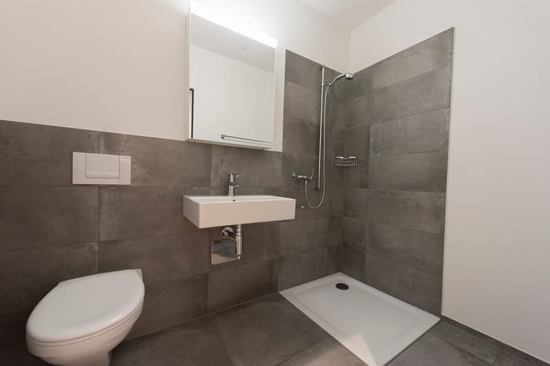 Dusche / WC