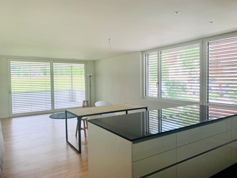 Ess- Wohnbereich