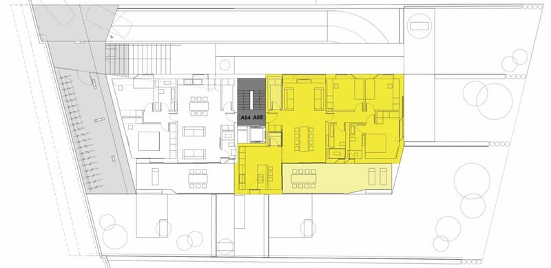 Elegante 4.5 locali in progetto esclusivo a Losone ? ultime 2 unità disponibili. (7)