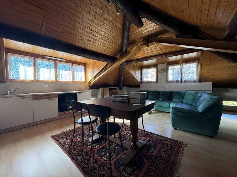 Historisches Tessiner Haus in Gorduno (4)