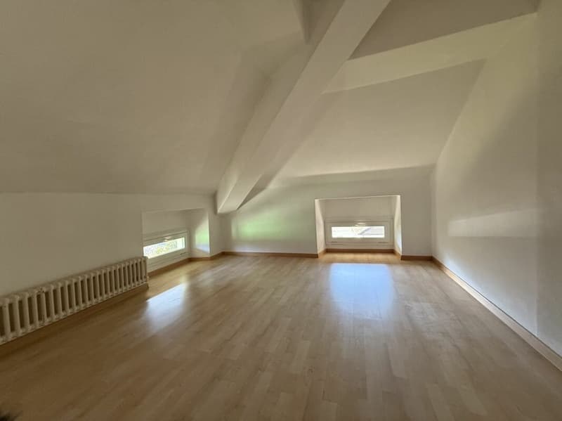 Historisches Tessiner Haus in Gorduno (5)