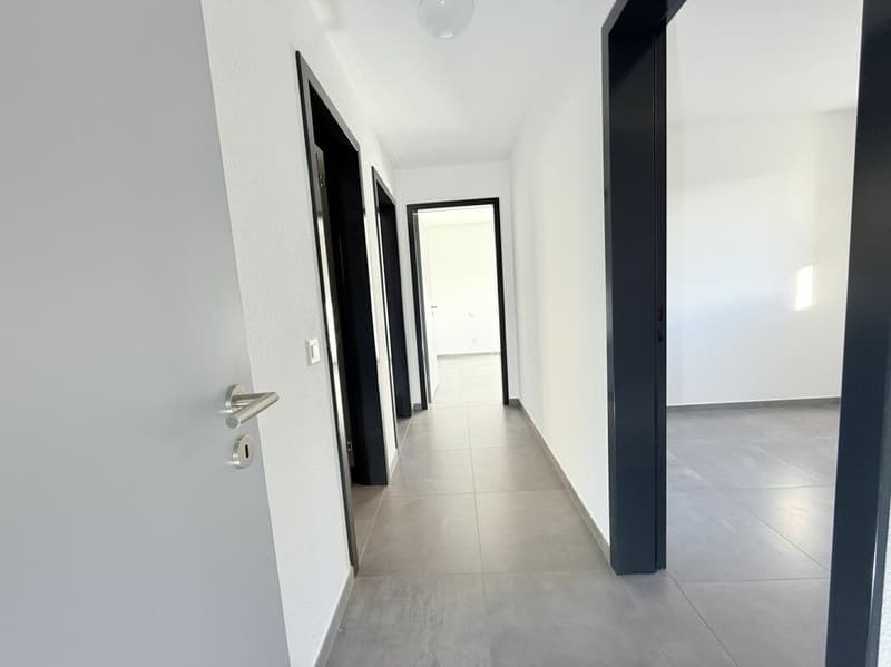 Wohnung mit 4,5 Zimmern von mittlerem/hohem Standard in einem Gebäude mit nur 3 Wohneinheiten (7)