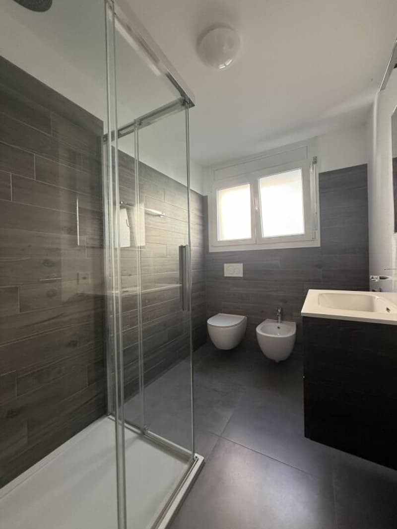 Wohnung mit 4,5 Zimmern von mittlerem/hohem Standard in einem Gebäude mit nur 3 Wohneinheiten (11)