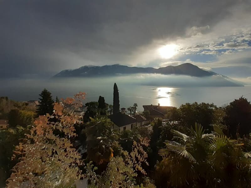 Palazzina esclusiva con 8 unità e vista mozzafiato sul Lago Maggiore - Brissago (3)