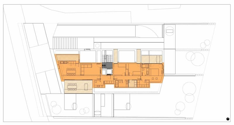 Elegante 4.5-Zimmer-Attika Wohnung in exklusivem Projekt - nur 8 Einheiten in Losone (9)