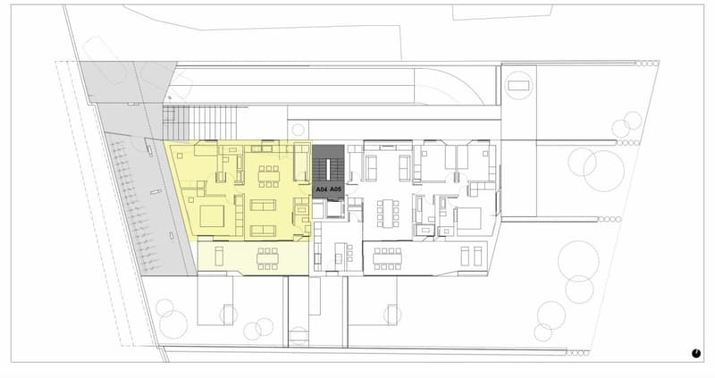 Elegante 3.5-Zimmer-Wohnung in exklusivem Projekt - nur 8 Einheiten in Losone (7)