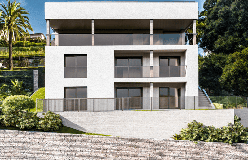 Exklusive 3.5-Zimmer-Wohnung mit Terrasse, Garten und Seesicht (3)