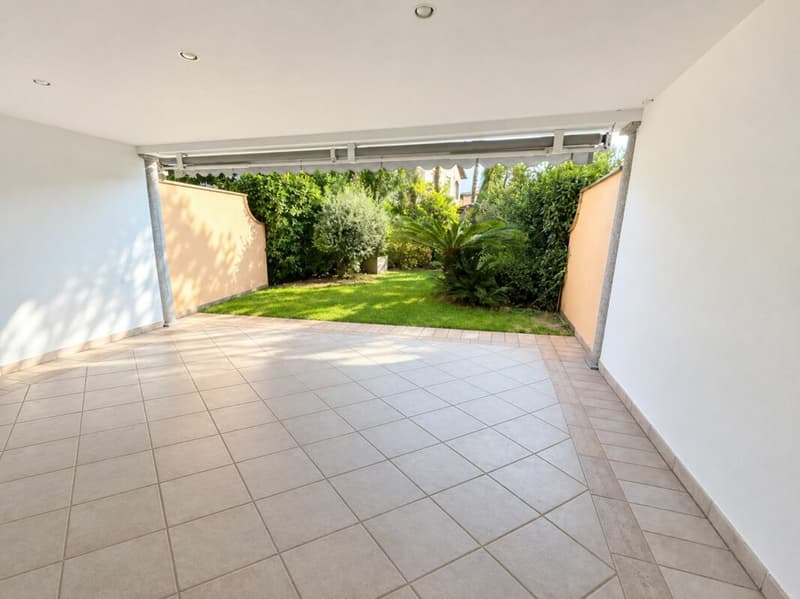 Elegante 2.5-Zimmer-Gartenwohnung in der Residenz Camelia, Ascona (7)