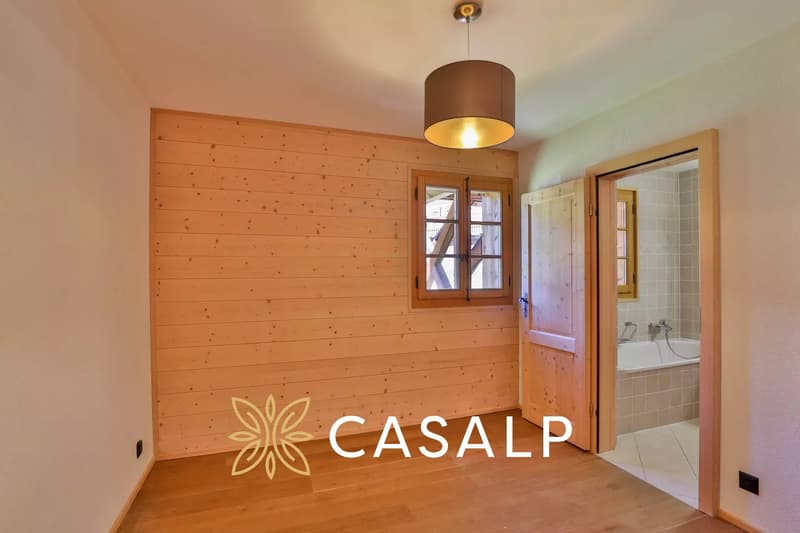 Appartamento di 3 locali con terrazza e accesso spa (6)