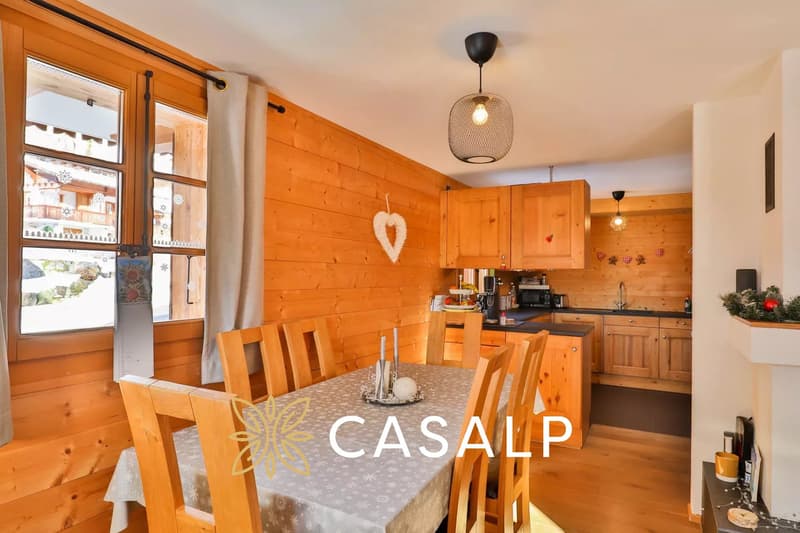 Magnifico quadruplex di 6.5 locali in una residenza di lusso (3)
