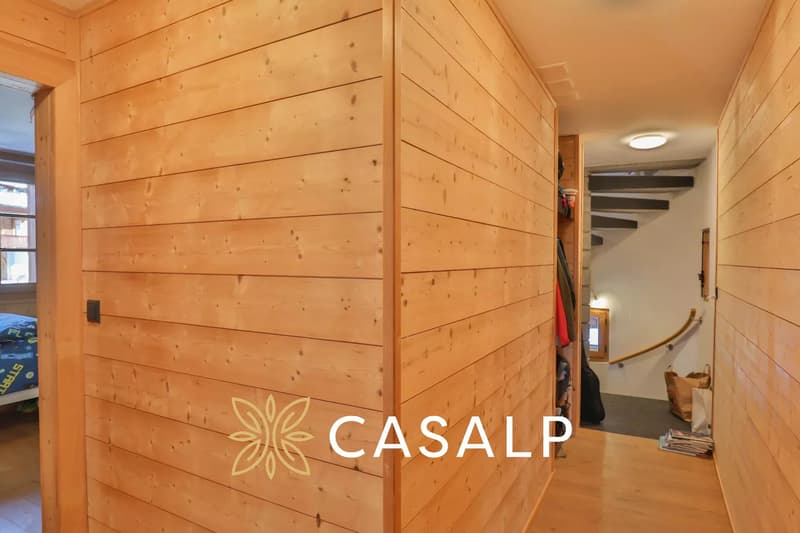 Magnifico quadruplex di 6.5 locali in una residenza di lusso (6)