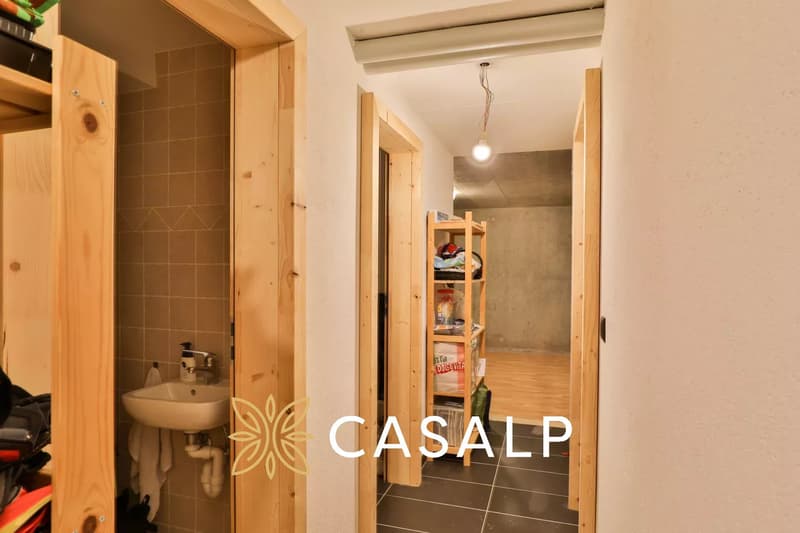 Magnifico quadruplex di 6.5 locali in una residenza di lusso (13)