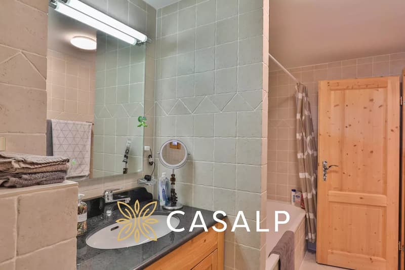 Magnifico quadruplex di 6.5 locali in una residenza di lusso (8)