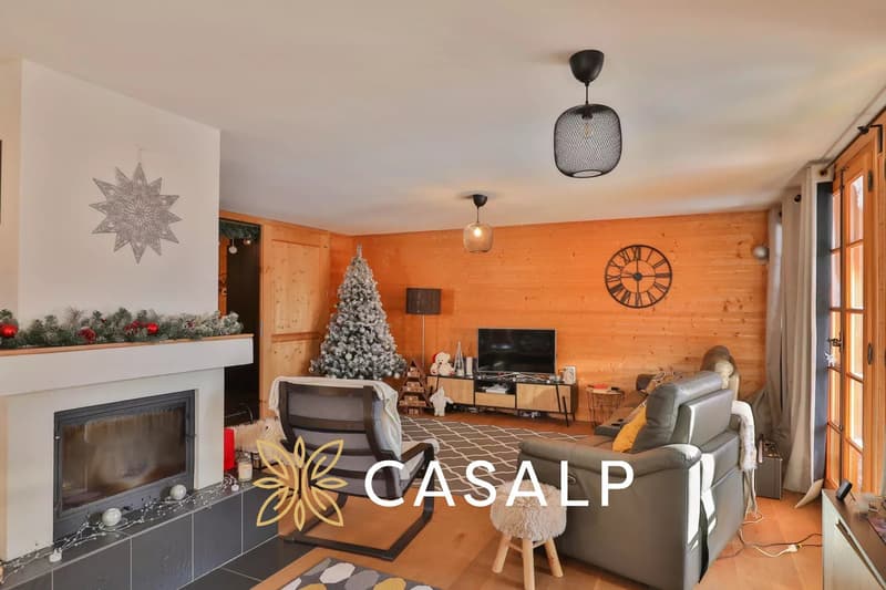 Magnifico quadruplex di 6.5 locali in una residenza di lusso (2)