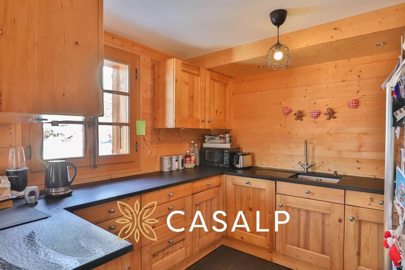 Magnifico quadruplex di 6.5 locali in una residenza di lusso (4)