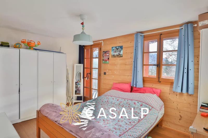 Magnifico quadruplex di 6.5 locali in una residenza di lusso (5)