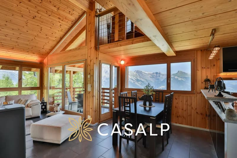 Idyllic chalet with exceptional view (3)