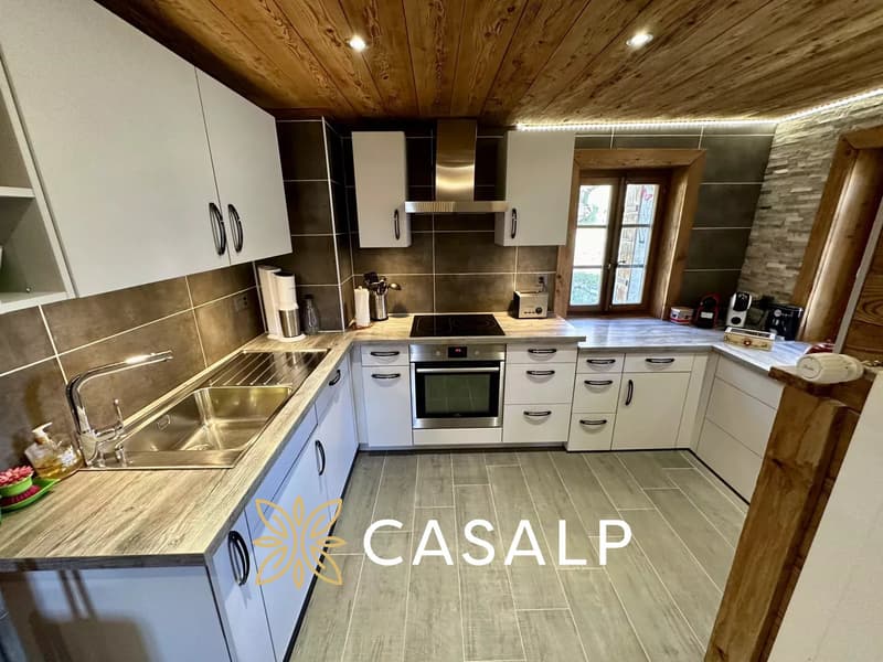 Charming renovated chalet in Nendaz (11)