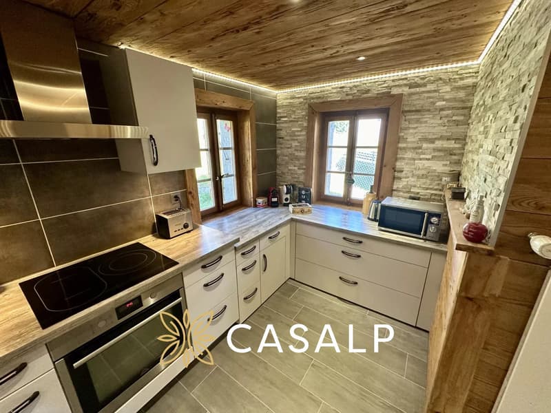 Charming renovated chalet in Nendaz (6)