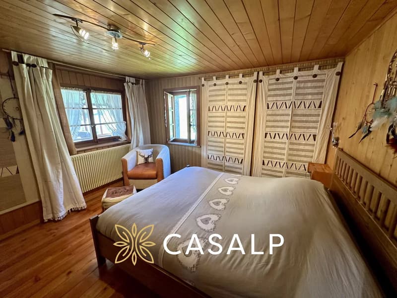 Charming renovated chalet in Nendaz (13)