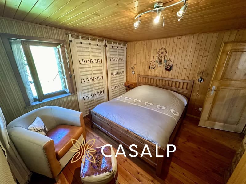 Charming renovated chalet in Nendaz (12)
