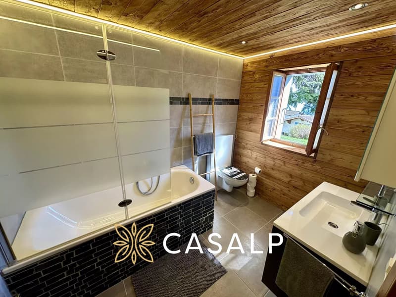 Charming renovated chalet in Nendaz (5)