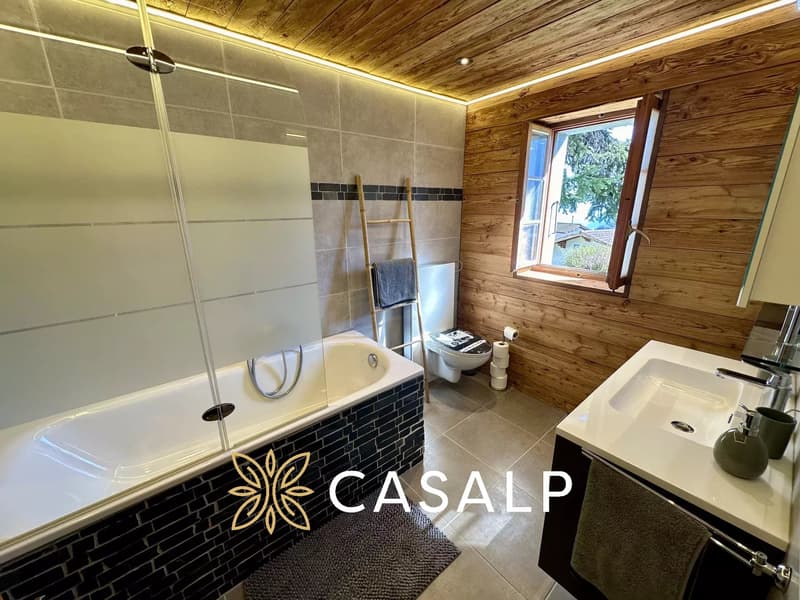 Charming renovated chalet in Nendaz (10)