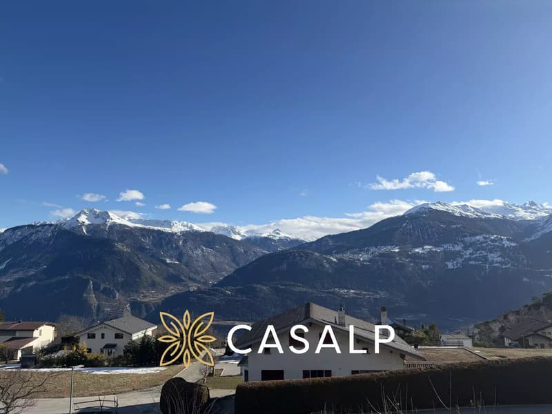 Casa di villaggio e raccard a Montana Village (8)