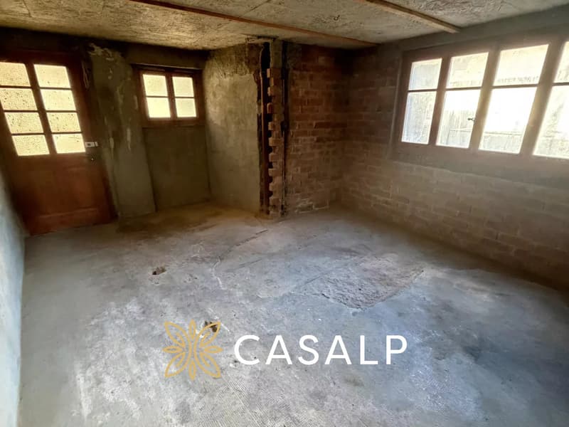 Casa di villaggio e raccard a Montana Village (4)