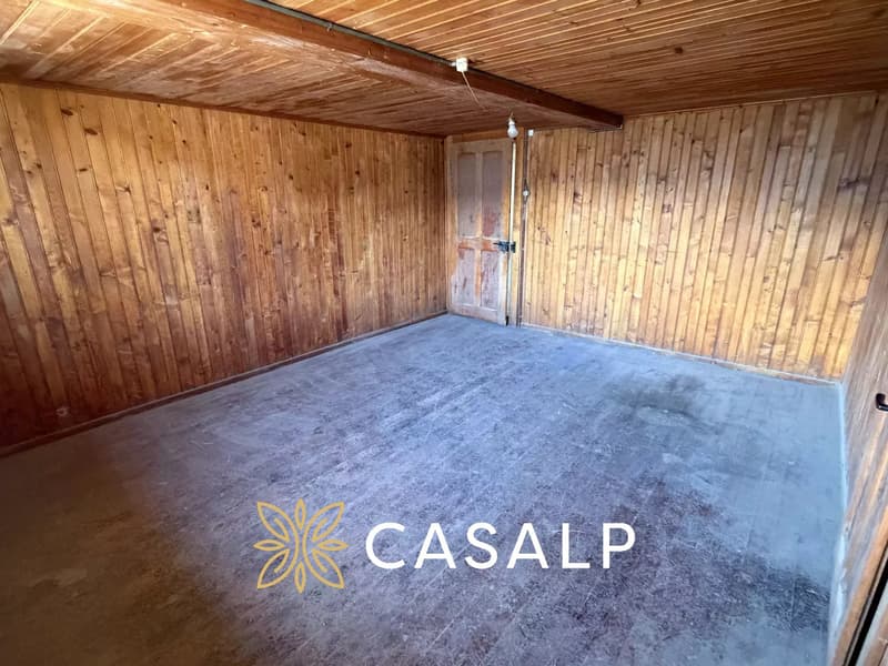 Casa di villaggio e raccard a Montana Village (6)