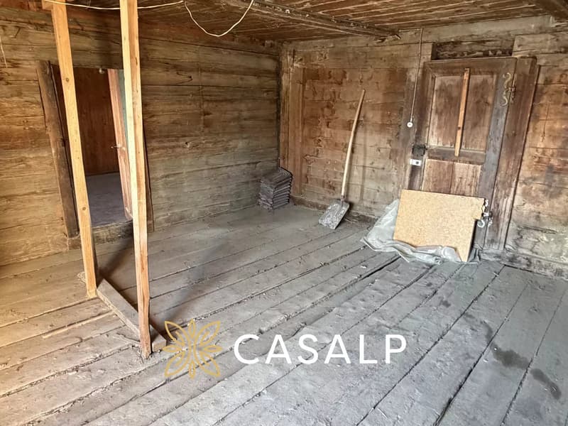 Casa di villaggio e raccard a Montana Village (10)