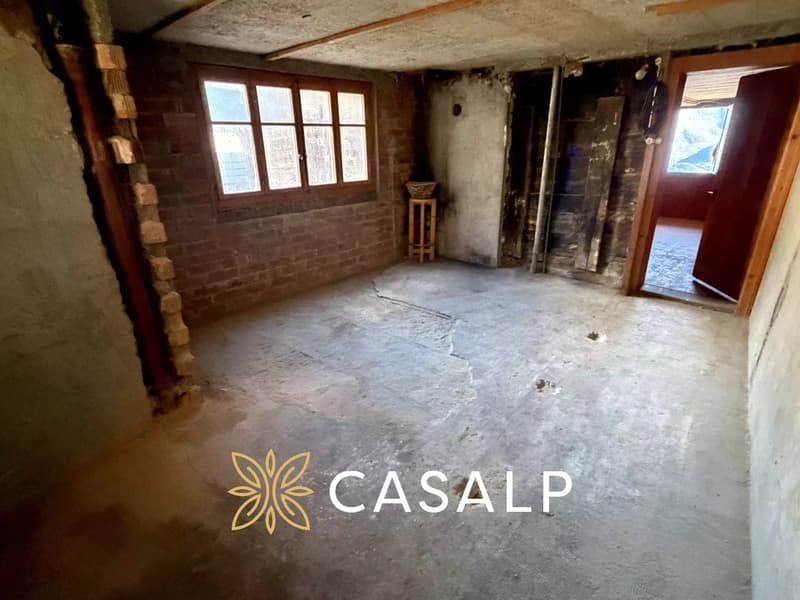 Casa di villaggio e raccard a Montana Village (5)